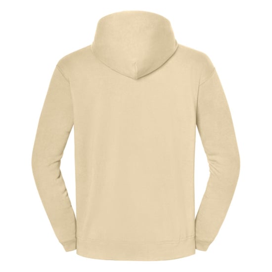 Fruit of the Loom Unisex Adult Iconic Premium Full Zip Hoodie (Woestijnzand) - Image 2