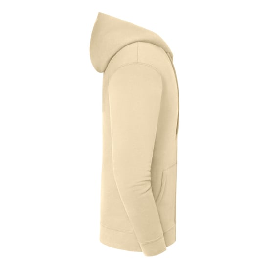 Fruit of the Loom Unisex Adult Iconic Premium Full Zip Hoodie (Woestijnzand) - Image 3