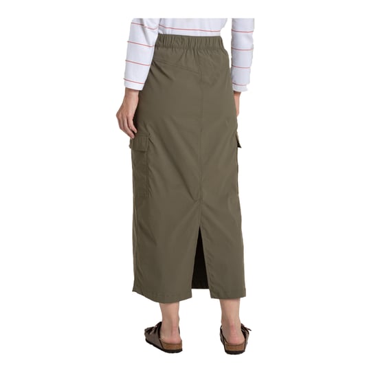 Craghoppers Dames/Dames Pro Nosilife Midi Rok (Wilde olijf) - Image 2