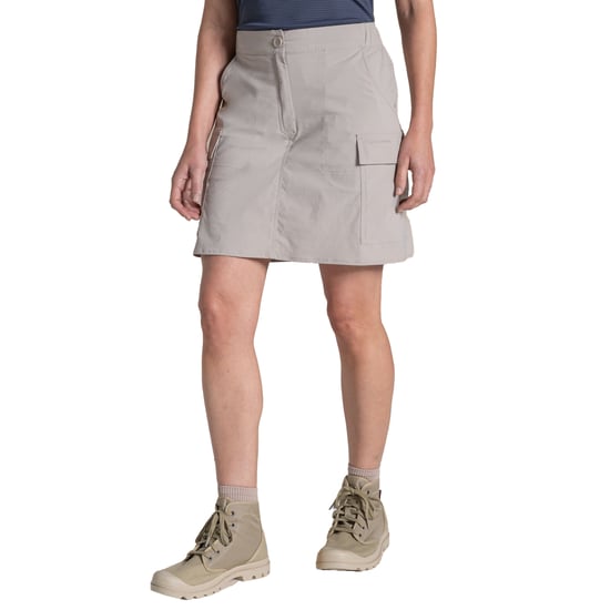 Craghoppers Dames/Dames NosiLife Pro Cargo Rok (Zachte champignon) - Image 3