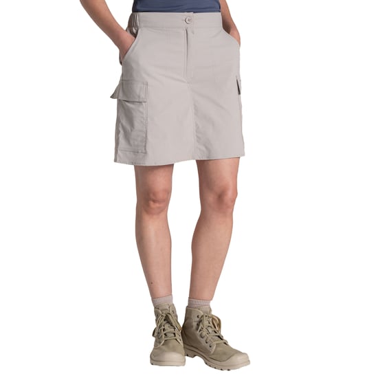 Craghoppers Dames/Dames NosiLife Pro Cargo Rok (Zachte champignon) - Image 4