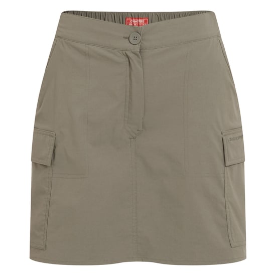 Craghoppers Dames/Dames NosiLife Pro Cargo Rok (Wilde olijf) - Image 1