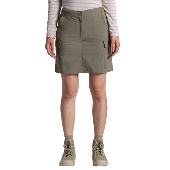 Craghoppers Dames/Dames NosiLife Pro Cargo Rok (Wilde olijf) - Image 3