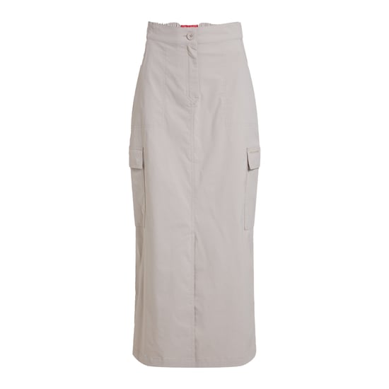 Craghoppers Dames/Dames Pro Nosilife Midi Rok (Zachte champignon) - Image 1