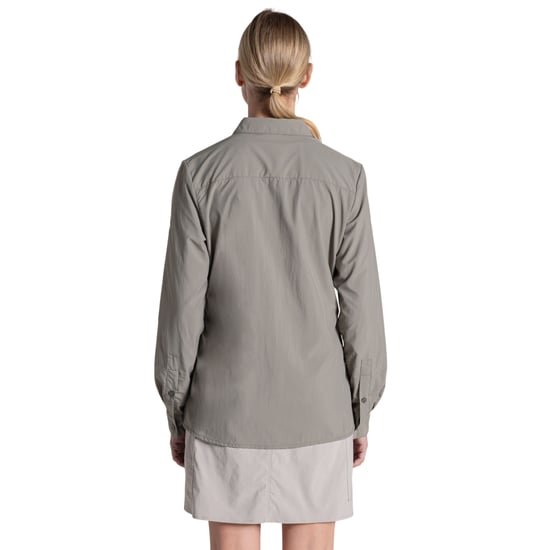 Craghoppers Dames/Dames Alma Nosilife Shirt Met Lange Mouwen (Vert) - Image 2