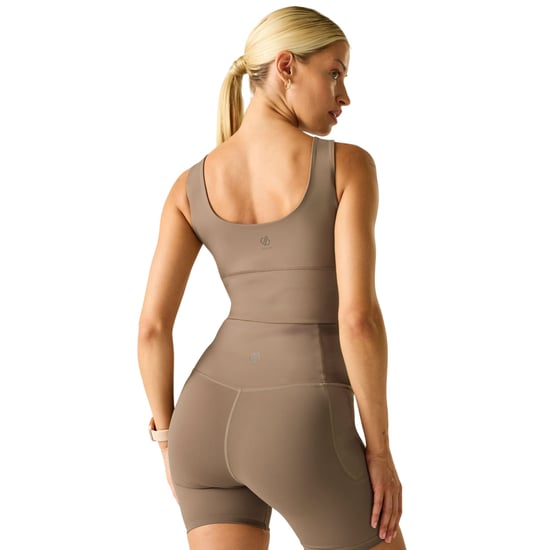 Dare 2B Dames/Dames Refresh Sportbeha (Pijnboomschors) - Image 3