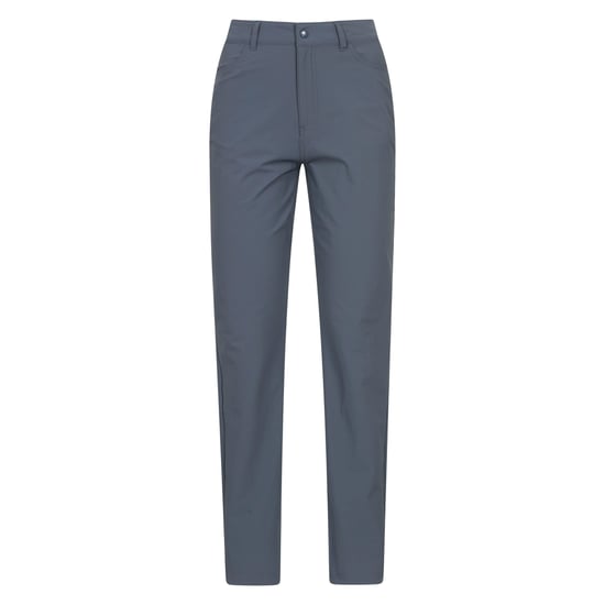 Mountain Warehouse Dames/Dames Amble Wandelbroek (Blauw) - Image 1
