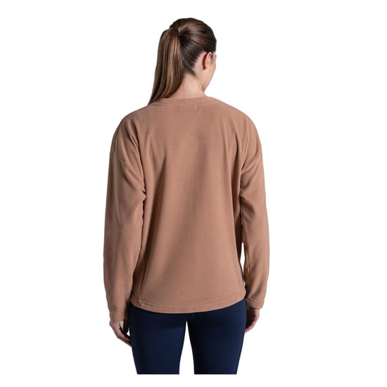 Craghoppers Dames/Dames Miska Sweatshirt (Umber) - Image 2