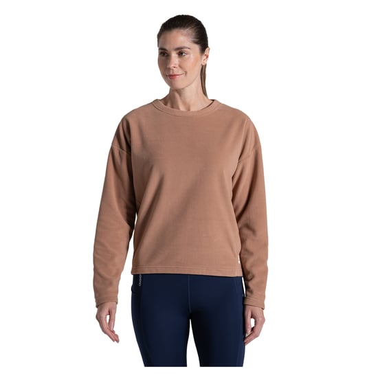 Craghoppers Dames/Dames Miska Sweatshirt (Umber) - Image 4