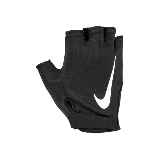 Nike Dames Essentiële Fitness 2.0 Gym Vingerloze Handschoenen (Zwart) - Image 1