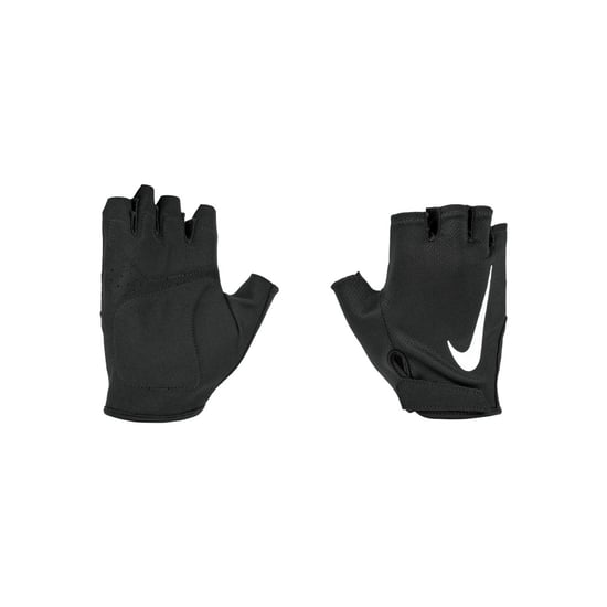 Nike Dames Essentiële Fitness 2.0 Gym Vingerloze Handschoenen (Zwart) - Image 3