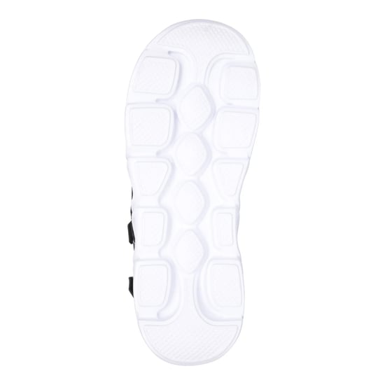 Mountain Warehouse Kinderen/Kinderen Ripple Camo Lichtgewicht Verstelbare Buitensandalen (Zwart) - Image 5