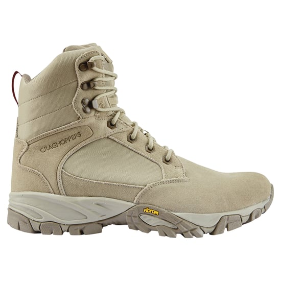 Craghoppers Heren Salado Desert Hi 2 wandelschoenen (Puin) - Image 1