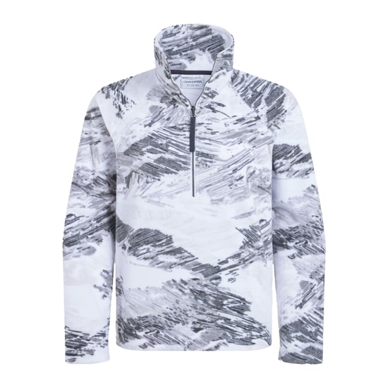 Craghoppers Dames/Dames Annjela Mountain Fleece (Optisch Wit) - Image 1
