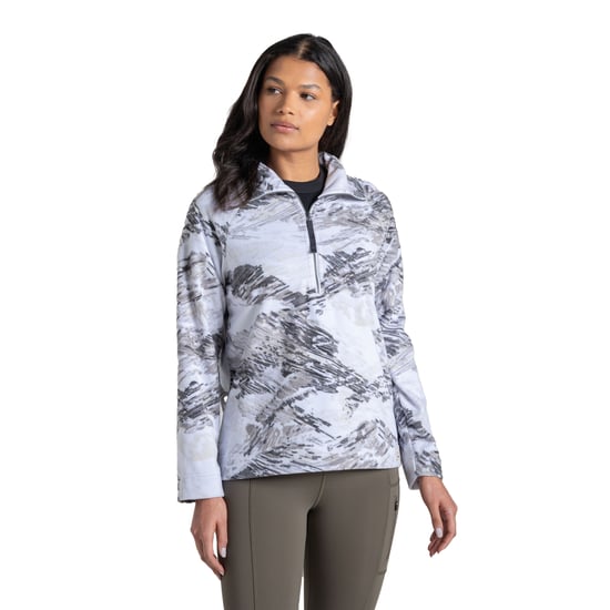 Craghoppers Dames/Dames Annjela Mountain Fleece (Optisch Wit) - Image 3
