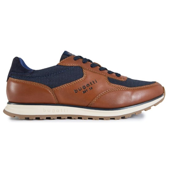 Bugatti Casual Logo Sneakers - Image 1