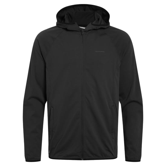 Craghoppers Heren Nadim Nosilife Hooded Jacket (Donker ijzer) - Image 1