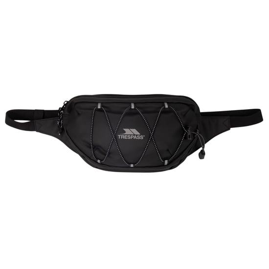 Trespass Volwassen unisex Avelin heuptas (Zwart) - Image 1