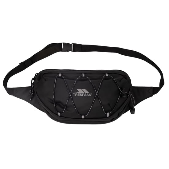 Trespass Volwassen unisex Avelin heuptas (Zwart) - Image 2