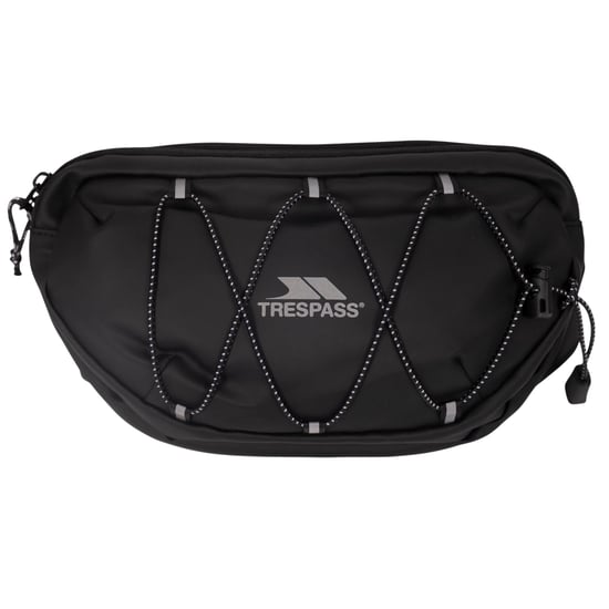 Trespass Volwassen unisex Avelin heuptas (Zwart) - Image 3