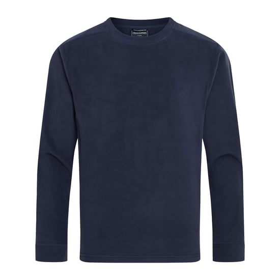 Craghoppers Heren Corey Fleece Top (Blauw Navy) - Image 1