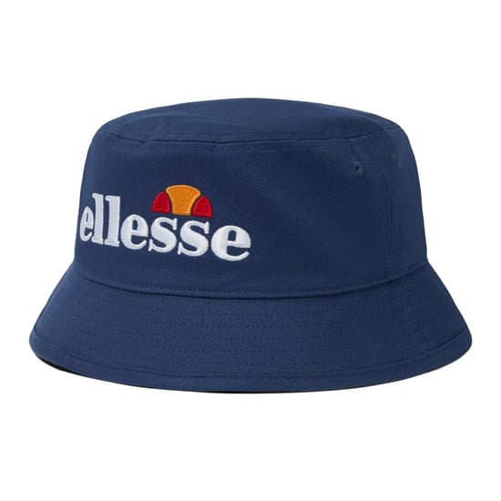 Ellesse Mavro Geborduurd Logo Bucket Hat (Marineblauw) - Image 2