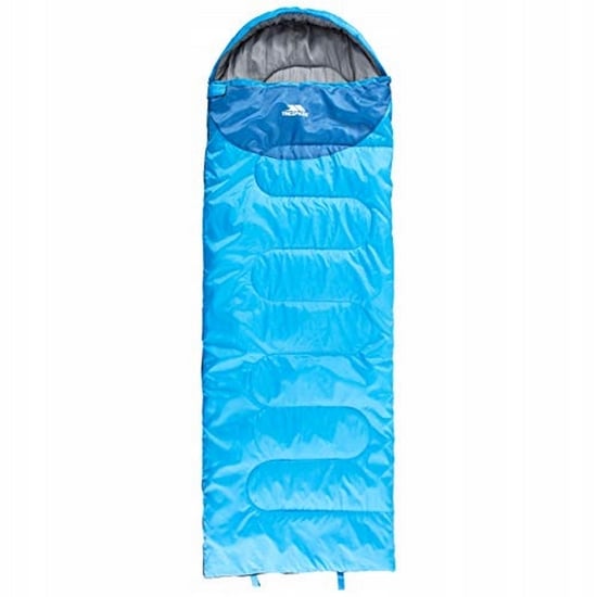 Trespass Snooze 2 Seizoenen Slaapzak (Blauw) - Image 1