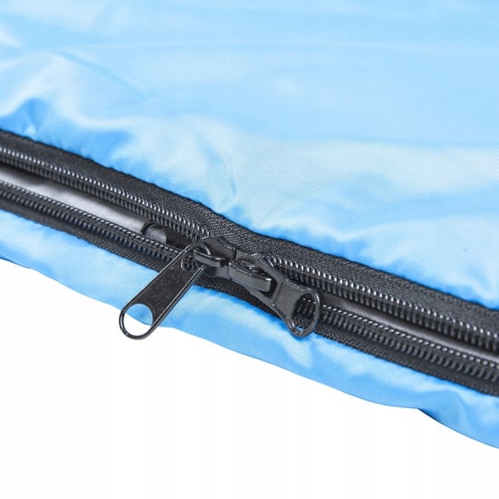 Trespass Snooze 2 Seizoenen Slaapzak (Blauw) - Image 3