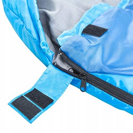 Trespass Snooze 2 Seizoenen Slaapzak (Blauw) - Image 4