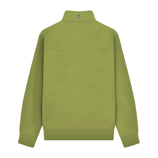 Lambretta Heren Target Waterafstotende Hoodie (Olijf) - Image 2