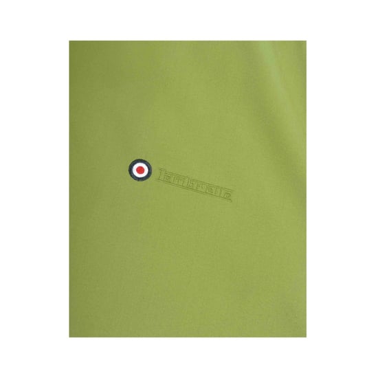 Lambretta Heren Target Waterafstotende Hoodie (Olijf) - Image 5