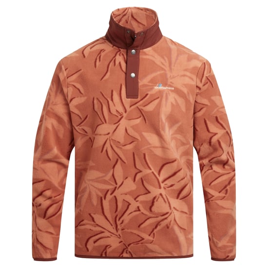 Craghoppers Heren Dewlish II Overhead Fleece Jas (Sahara) - Image 1