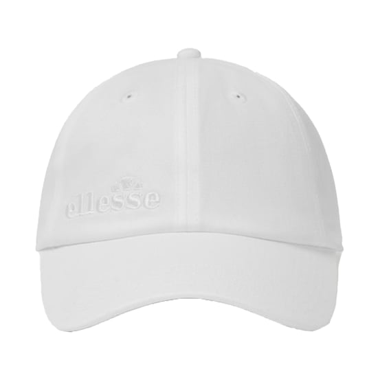 Ellesse Arona Geborduurd Logo Pet (Wit) - Image 2