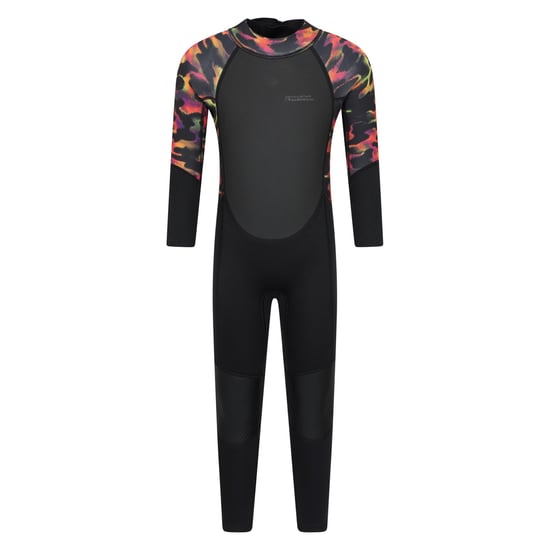 Mountain Warehouse Volledig Wetsuit met opdruk voor kinderen (Rood) - Image 1
