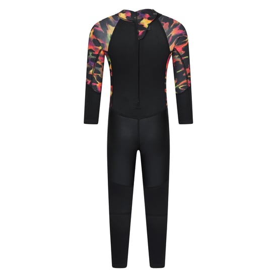 Mountain Warehouse Volledig Wetsuit met opdruk voor kinderen (Rood) - Image 2