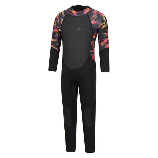 Mountain Warehouse Volledig Wetsuit met opdruk voor kinderen (Rood) - Image 3