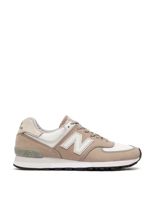 576 Toasted Nut Made in England Sneakers - Image 1