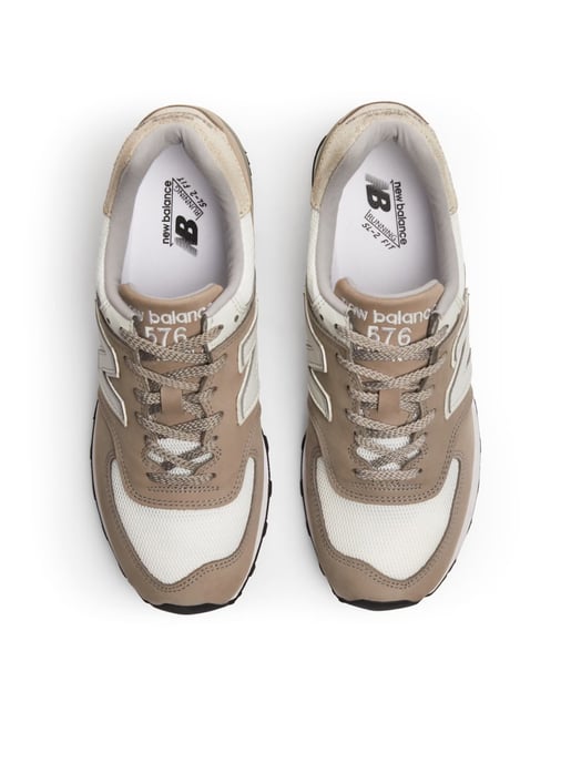 576 Toasted Nut Made in England Sneakers - Image 4