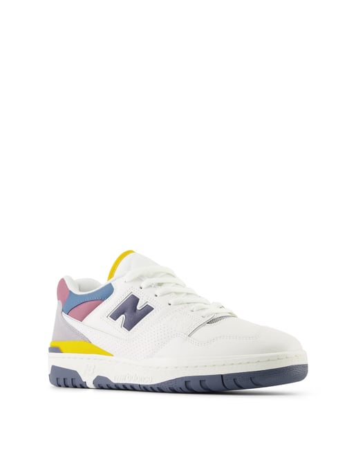 550 Sea Salt & Rosewood Sneakers - Image 2