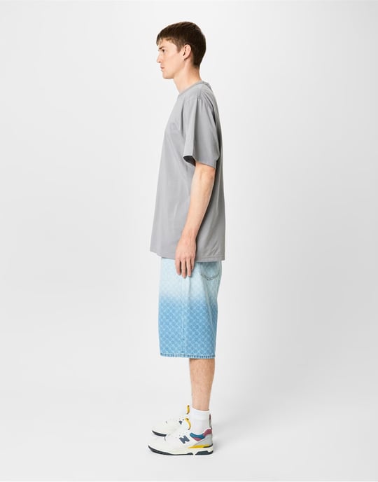 550 Sea Salt & Rosewood Sneakers - Image 5