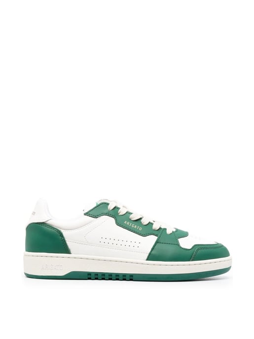Dice Lo Kale Green Sneakers - Image 1