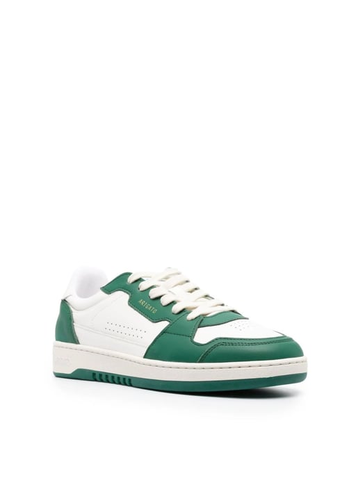 Dice Lo Kale Green Sneakers - Image 2
