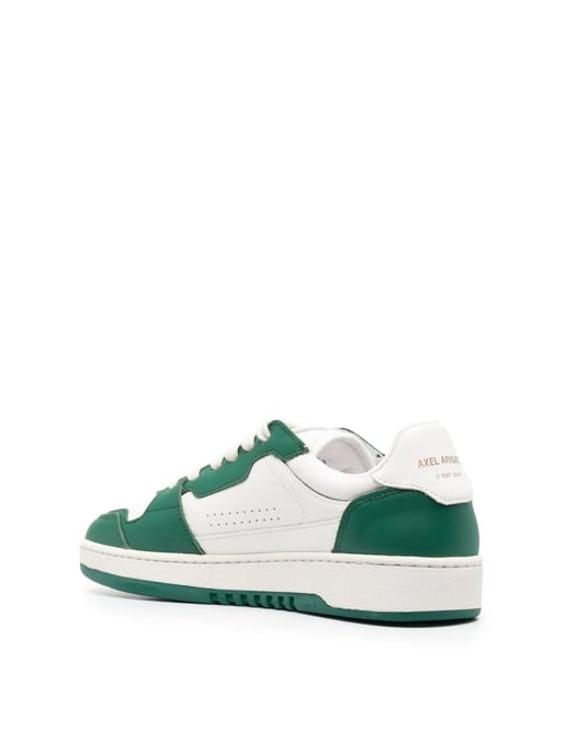 Dice Lo Kale Green Sneakers - Image 3