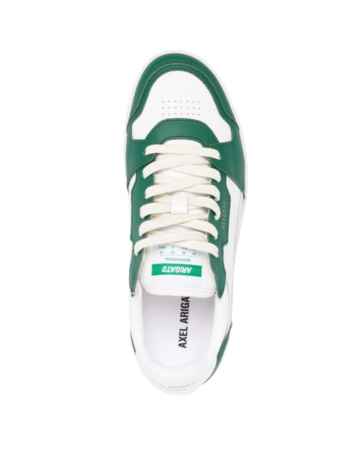 Dice Lo Kale Green Sneakers - Image 4
