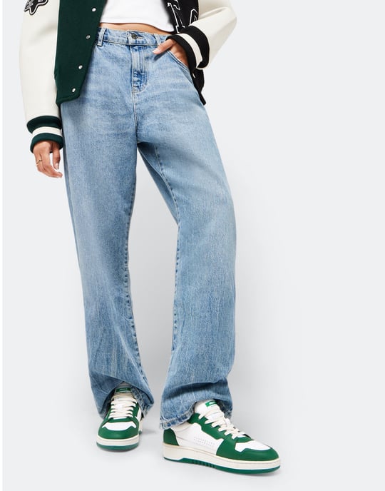 Dice Lo Kale Green Sneakers - Image 5