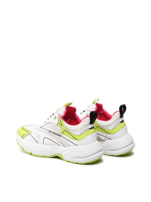 Sportieve Mix Sneakers - Image 3