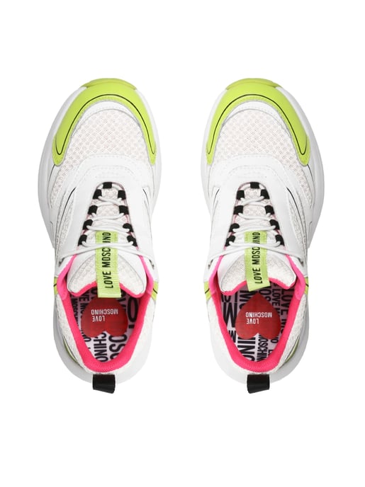 Sportieve Mix Sneakers - Image 4