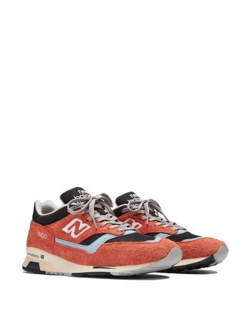 1500 stuks, gemaakt in het VK. Oranje Bloed sneakers. - Image 2