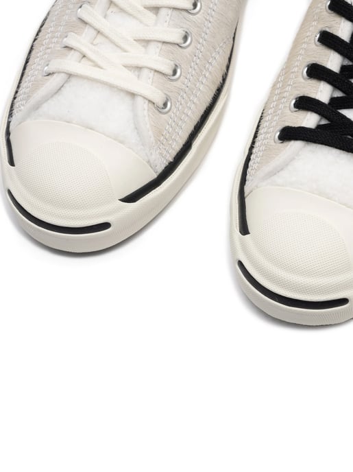 Converse x CLOT Jack Purcell OX Panda Sneakers - Image 4