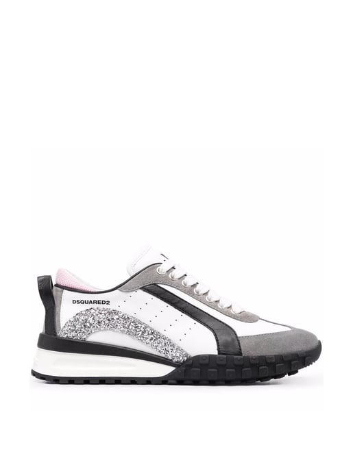 Legend Logo Low-Top Sneakers - Image 1